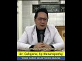 dr. Cahyono, Sp Naturopathy - TIDUR TANPA CAHAYA