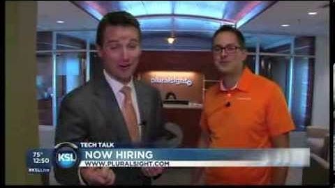 Pluralsight behind the scenes: CEO Aaron Skonnard talks hiring and more