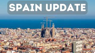 Spain news: Barcelona on High Alert as Pope Leo XIV Arrives
