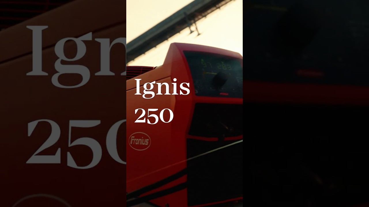 The Ignis family is evolving. More power. Enhanced usability. More possibilities.