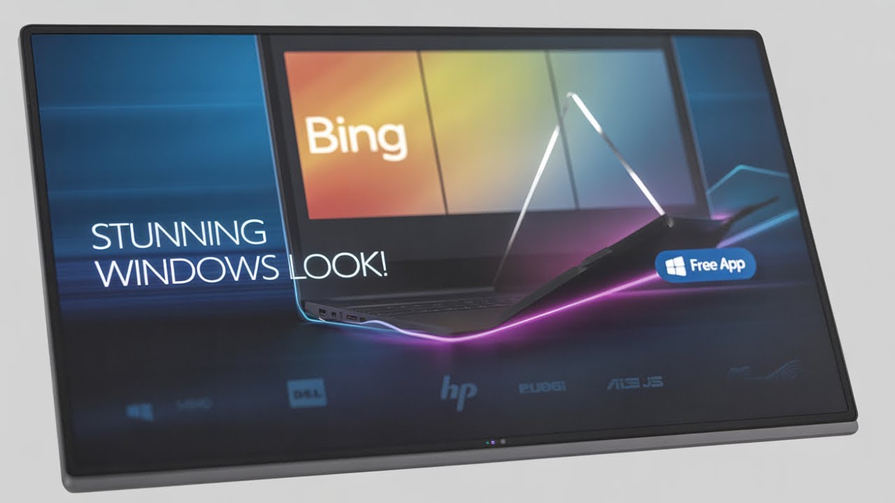 Beautify Your PC Like a Pro with This Free Microsoft Tool!