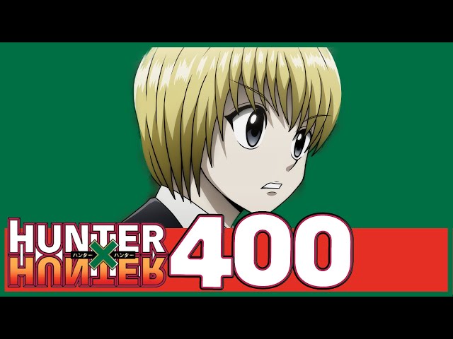 Hunter x Hunter chapter 400 spoilers: Kurapika and Melody make their  return, Phantom Troupe hunt the Heil-Ly hideout