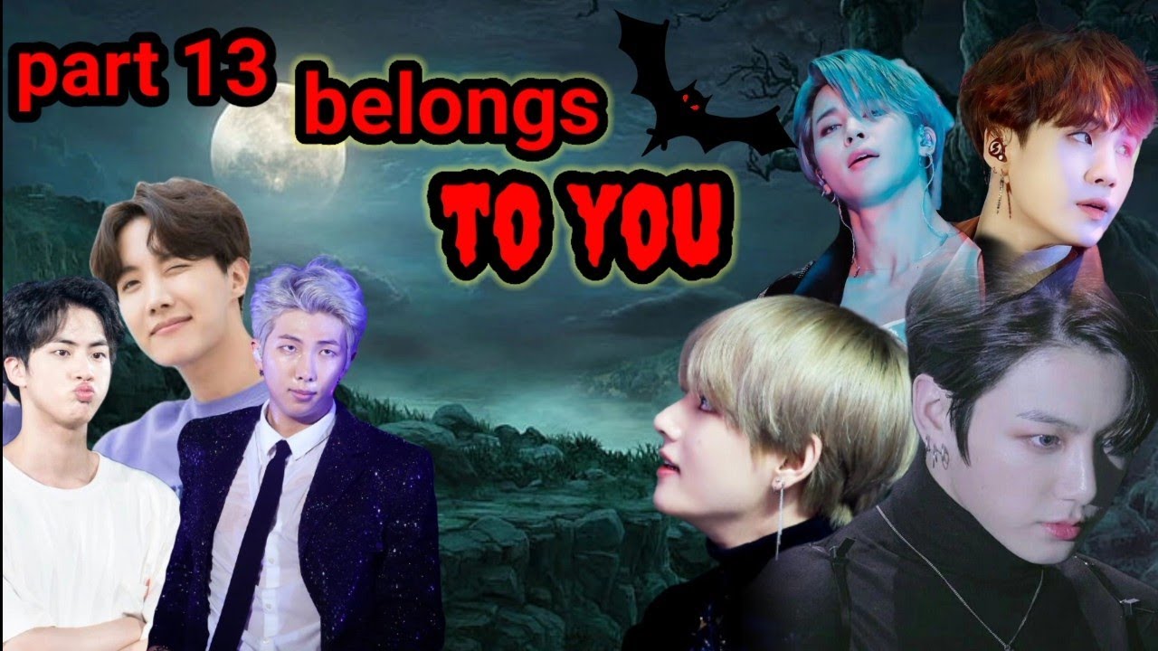 belongs to you/part 13/bts hindi dub story/taekook, yoonmin, namjin, jhope 💜