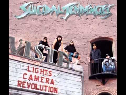 Suicidal Tendencies - Emotion No.13