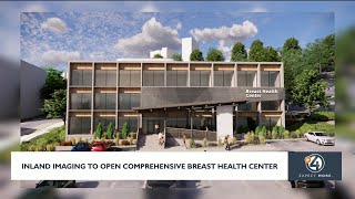 Inland imaging to open comprehensive breast health center