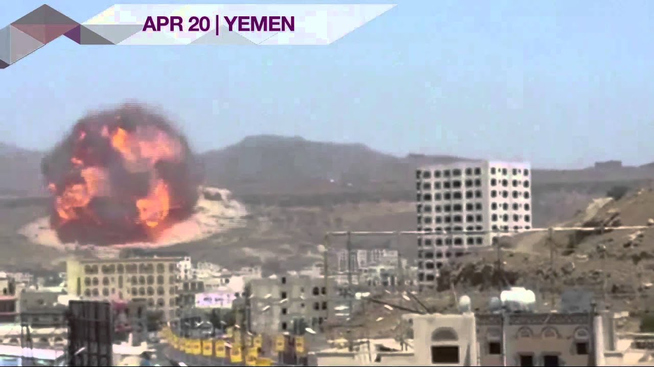مراجعة: أبرز الأخبار الأسبوعية على قناة الجزيرة (17 - 23 أبريل)