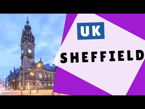 Video: Cómo llegar de Londres a Sheffield