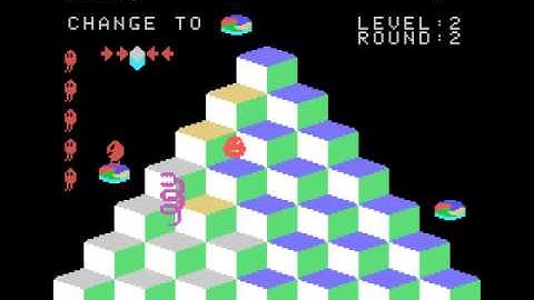 ELDCDBPAPP (ColecoVision) - Vizzed.com GamePlay