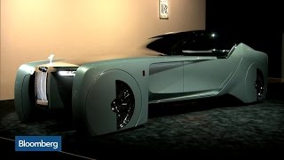 BMW Looks Ahead to the Future BMW Looks Ahead to the Future