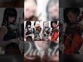 Alone Together — Dark Phonk String Quartet Vol.104 #DarkPhonk #StringQuartet #Shorts