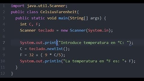 Java - Crear una clase y un objeto