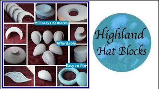 Supplier Interview - Highland Hat Blocks
