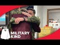 Marine Uses Prank On High School Brother For Surprise Homecoming | MIlitarykind