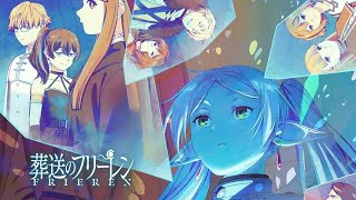 Nightcore -『Haru / 晴る』(Sousou no Frieren Opening 2 Full) by Yorushika【中日歌詞/Lyrics】