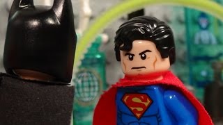 Lego Justice League
