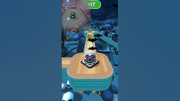 Going Balls Vs Rolling Ball Sky, Double Fun, SpeedRun Gameplay, Android IOS, New Updates #shorts