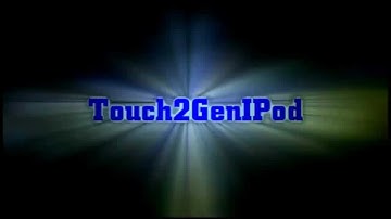 How To Jail Break The iPod Touch 1G 2G And iPhone 1G And 3G