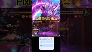 Pixie's Sp2 🤩🔥#marvelcontestofchampions #kabamcoc #marvelchampions #mcocgameplay #kabam #mcoc#shorts