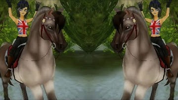 Star Stable - Let Me Love You (Full Music video)