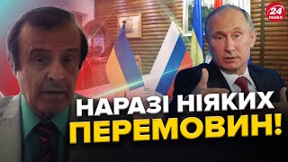 ПУТІН заговорив про "МИРНІ ПЕРЕМОВИНИ" напередодні ВІЗИТУ до КИТАЮ! В чому ПІДСТУП?