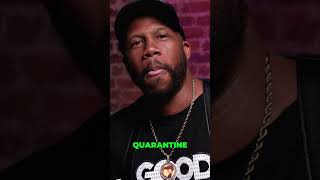 Covid SHUT the world down, So We Started Talking Crazy on a MIC 🎙️@ReemoRod @Tylerchronicles