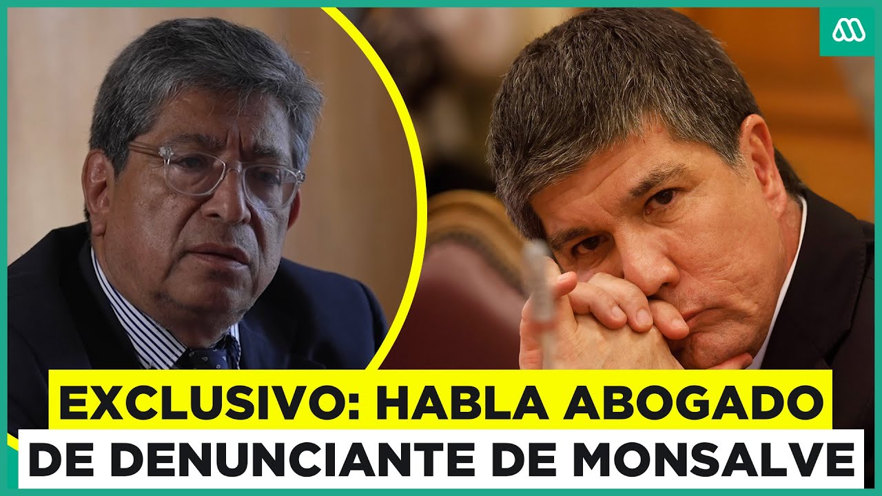 De Sheriff a imputado: Reportaje de Mega Investiga revela datos inéditos de caso Monsalve