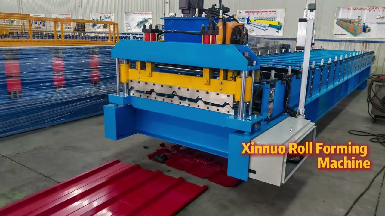 Xinnuo Roll Forming Machine