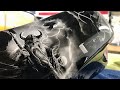 Exclusive - Ragnarok Hydro Dip (Kawasaki ZX6R - StreetFighter)