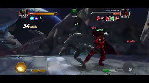 AW Boss Solo | Killmonger Vs 5/65 Void AW Boss | AW Boss One Shot
