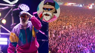 Limp Bizkit - Lollapalooza Argentina - Hot dog (Live) 17/05/2024
