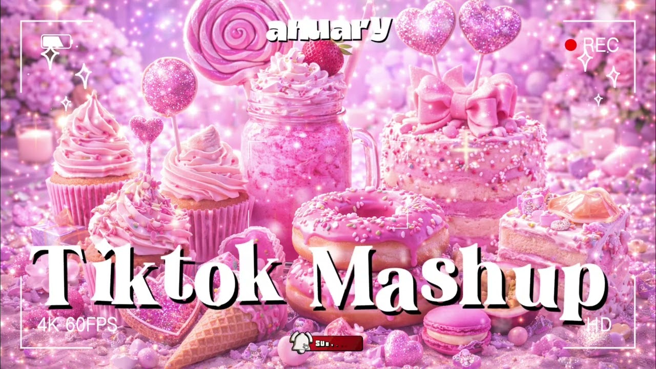 Tiktok Mashup January 2026 (Not Clean)