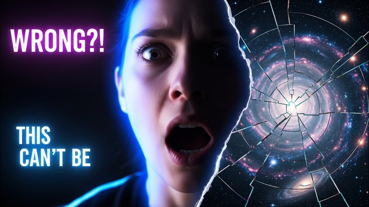 What If the Universe Is Way Older Than 13.8 Billion Years? Leonard Susskind