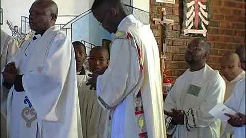 Mvana kaNkulunkulu (Agnus Dei) by St Charles Lwanga Soshanguve Catholic Church Choir - Zulu hymns