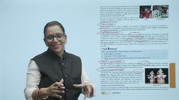 Knowledge Tree Books S.S.T Class 8 Chapter 28