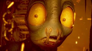 Oddworld: Soulstorm - Opening Cinematic Animation | Intro (2021)