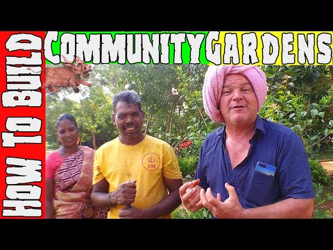 🆕how To Start A Community Garden In Your Neighborhood 🏻 What Do You Need To Start A Community Garden