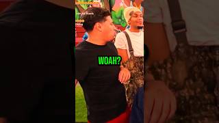 Jay Gives A Powerful Speech 