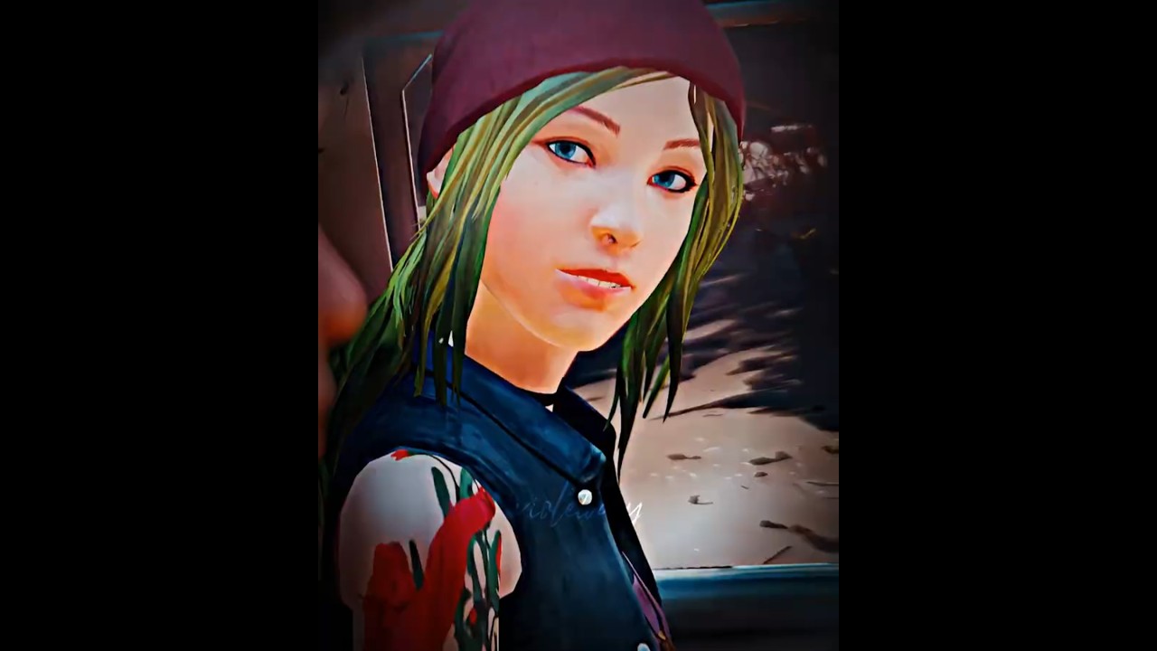 Welcome back, Chloe Price! 🦋