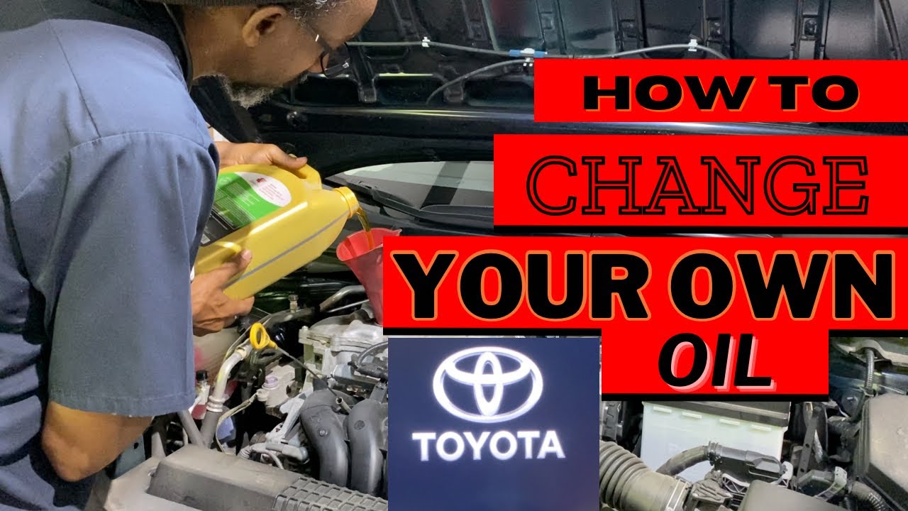 Замена масла в Toyota Corolla 2021 года: полное руководство для начинающих своими руками
