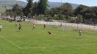 2024.04.27 PV United Highlights at the MVLA Tournament in Morgan Hill