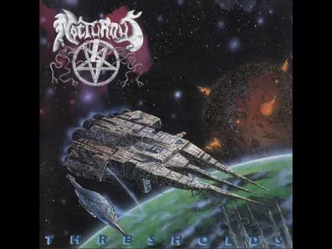 Nocturnus - Tresholds (1992) - 03 - Nocturne in B m akkorde