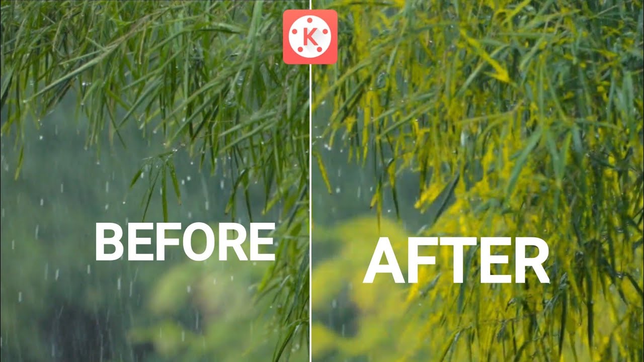 cinematic Colour grading like premiere pro in Kinemaster || kinemaster colour grading tutorial