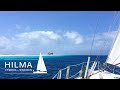 Scary sailing, wonderful sailing and A LOT of WW2 relics in Marshall Isands.  Ep. 49 Hilma Sailing