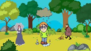 Here Come The Raindrops Infantkids Nursery Rhymes Songs For Children Music For Kids