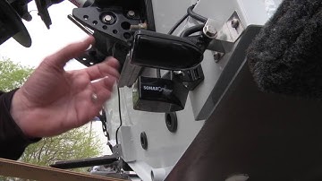 Sixty Seconds of SonarPhone - Transducer Mounting Tips