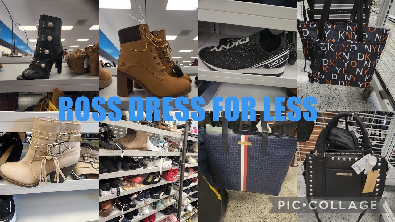 QUÉ HAY DE NUEVO EN ROSS DRESS FOR LESS? 🤔 🥰 PURAS BELLEZAS 😍 POR