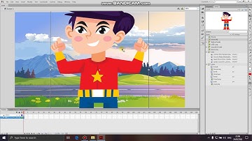 การทำเกมง่ายๆด้วยโปรแกรม Adobe Flash CS 6 โดยใช้ Action Script 2.0