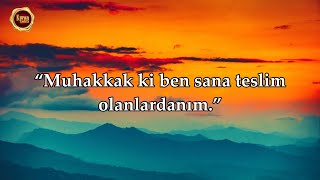 Ahkaf Suresi - İslam Subhi