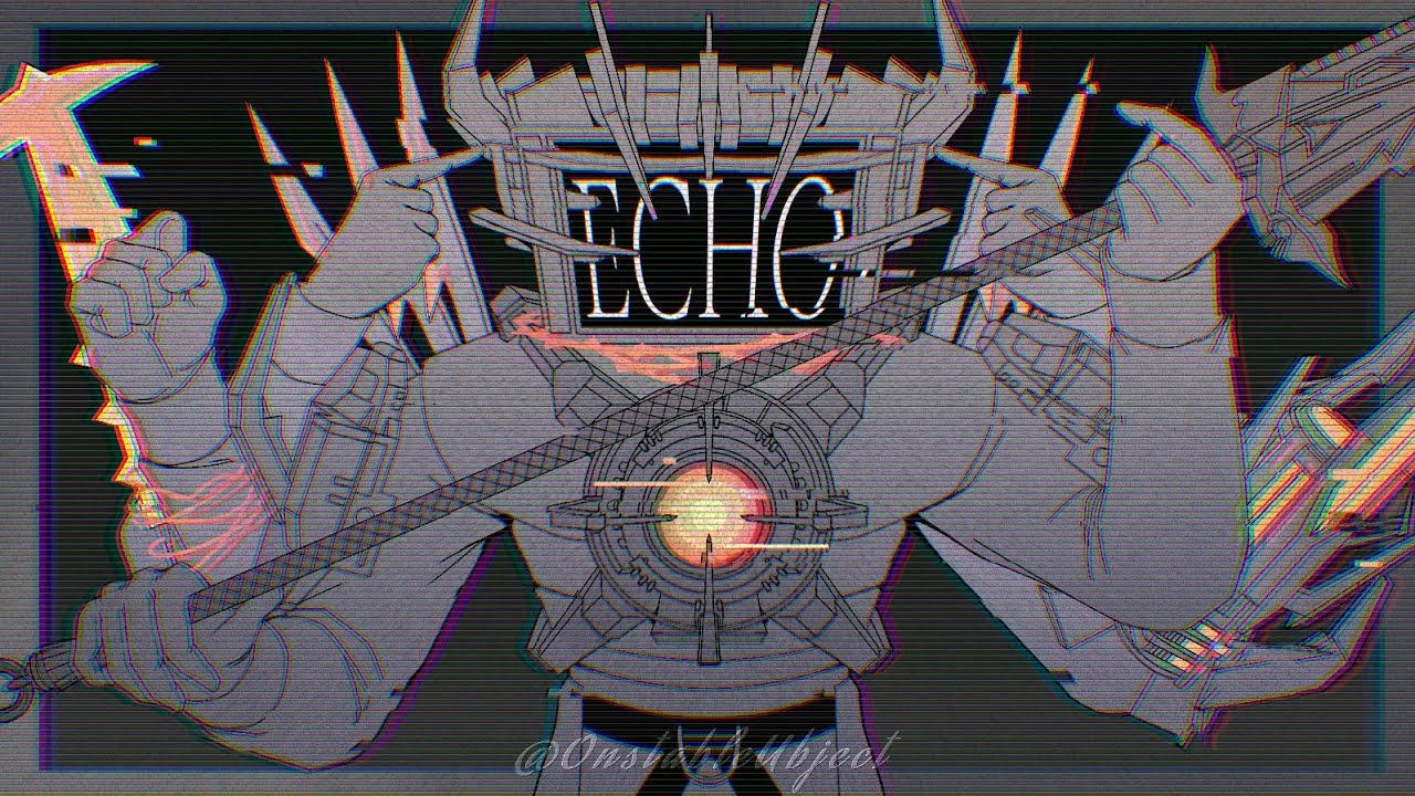 ECHO - YouTube