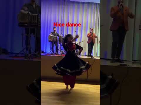 رقص قطغنی دختر افغان همگی حیران ماند